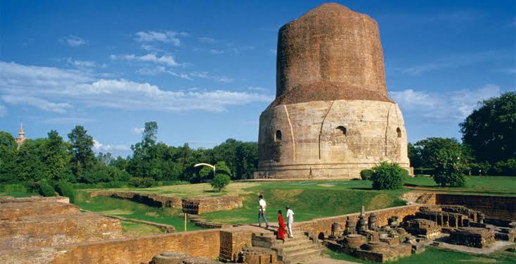 Dhamek Stupa